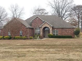 510 Mound View Dr, England, AR 72046