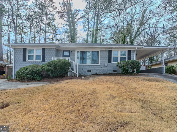 1937 Windsor Dr SW, Atlanta, GA 30311
