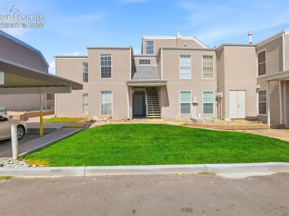 3440 Parkmoor Village Dr APT D, Colorado Springs, CO 80917
