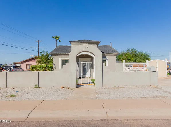 632 W JONES Avenue, Phoenix, AZ 85041