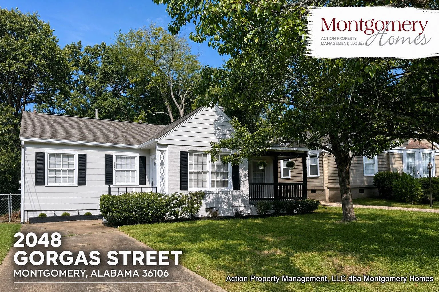 2048 Gorgas Street — Photo 1
