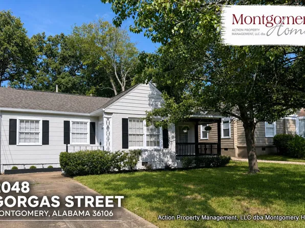 2048 Gorgas St, Montgomery, AL 36106