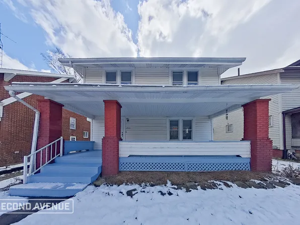 2510 10th St NW, Canton, OH 44708