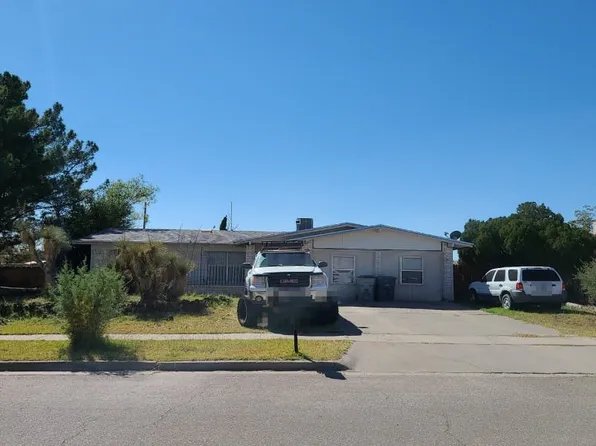 4224 La Adelita Dr, El Paso, TX 79922