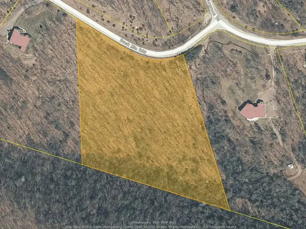 3825 Buck Mountain Rdg, Blacksburg, VA 24060