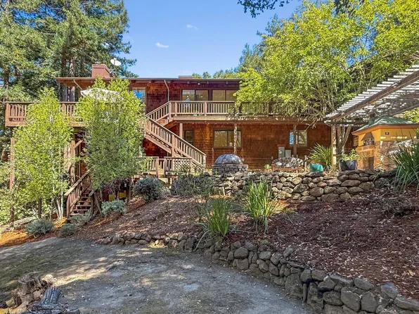 301 Canyon Oaks, Santa Cruz, CA 95065