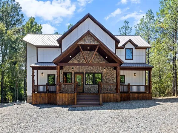 165 N Bear Hickory Trl, Broken Bow, OK 74728