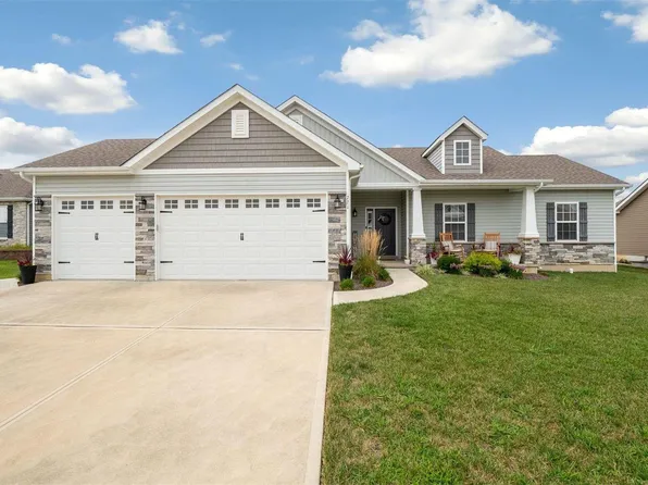 721 Galveston Ct, Moscow Mills, MO 63362