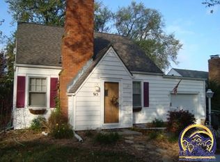 915 SW Medford Ave, Topeka, KS 66606