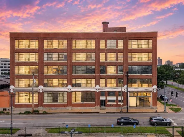 4100 Forest Park Ave Unit 424, Saint Louis, MO 63108