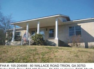 80 Wallace Rd, Trion, GA 30753