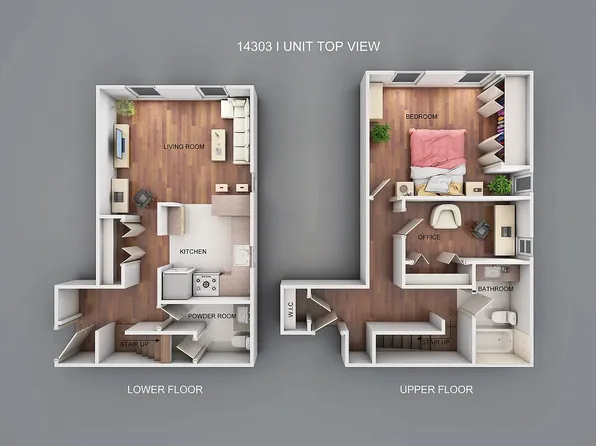 14303 32nd Ave NE APT I, Seattle, WA 98125