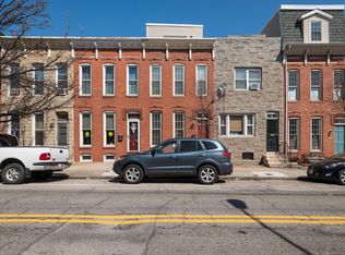 444 E Fort Ave, Baltimore, MD 21230