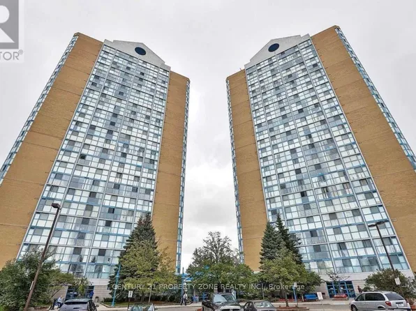 25 Trailwood Dr #1707, Mississauga, ON L4Z 3K9