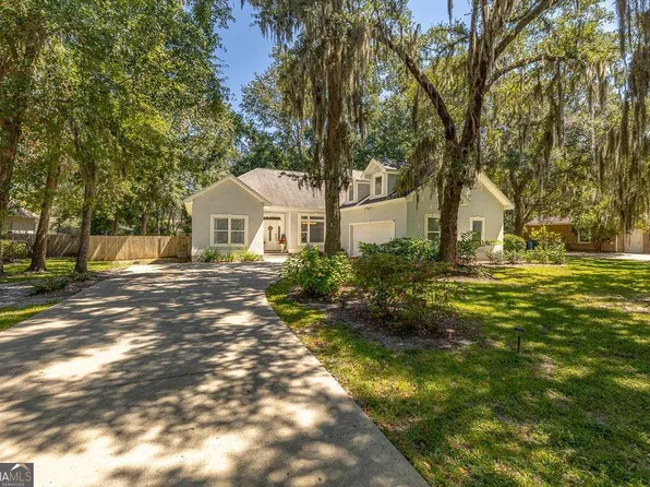 330 Cinder Hill Dr, Brunswick, GA 31523