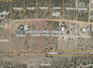 10585 E Powerline Rd, Dewey, AZ 86327