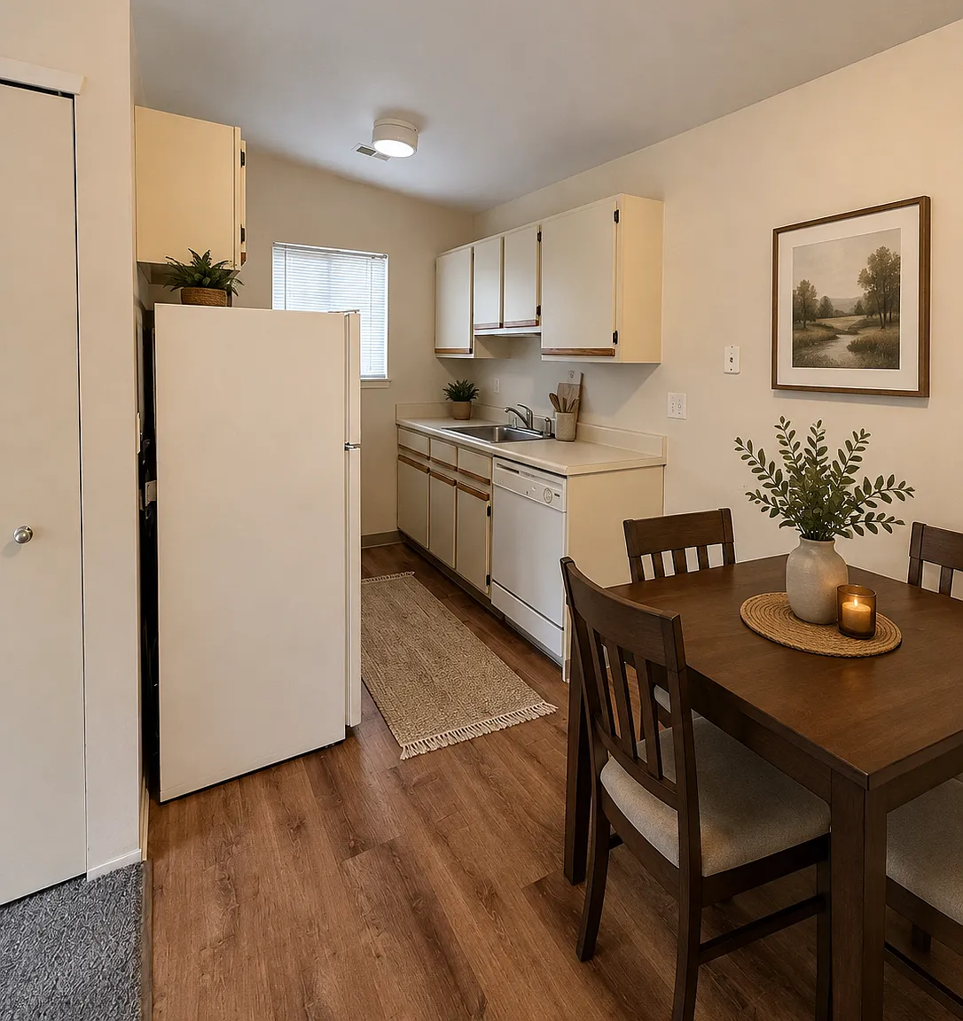 1 bed, 800 sqft, $1,150 — Photo 4