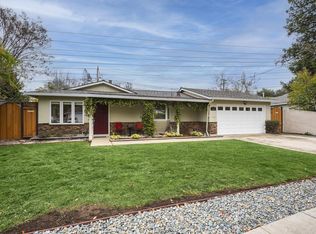 241 El Cajon Way, Los Gatos, CA 95032