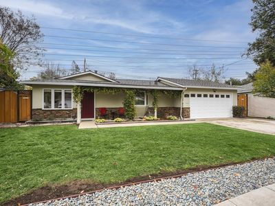 241 El Cajon Way, Los Gatos, CA, 95032