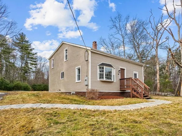 894 Round Top Rd, Burrillville, RI 02830