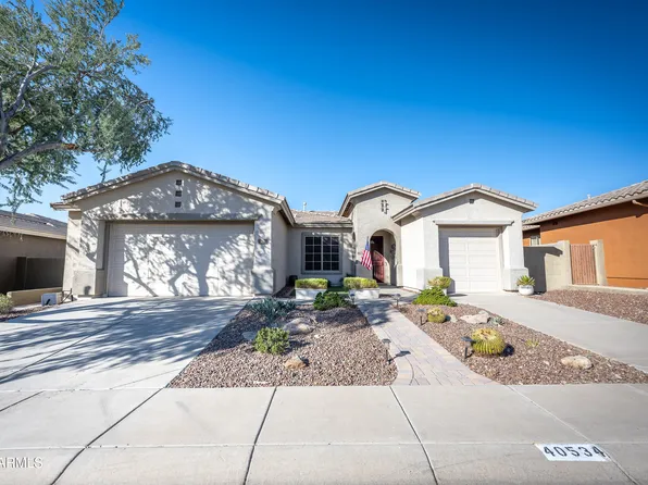 40534 N UNION Trail, Anthem, AZ 85086