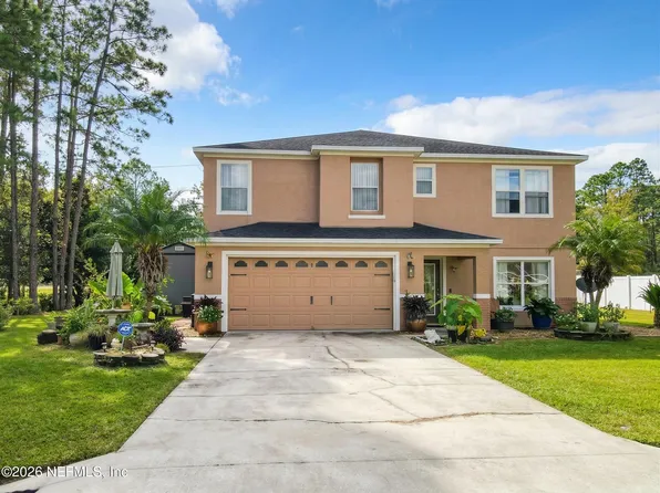 61 REIDSVILLE Drive, Palm Coast, FL 32164