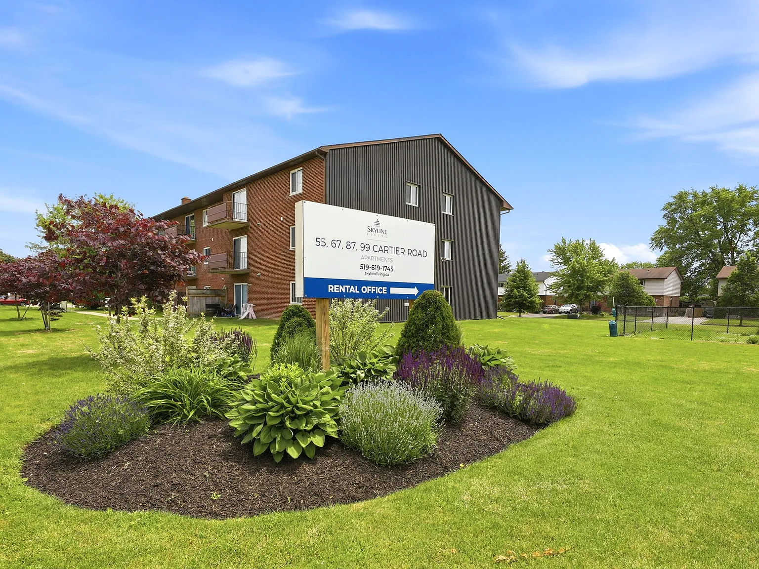 Cartier Road Apartments — Photo 3