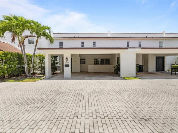 7508 SW 58th Ave #7508, South Miami, FL 33143