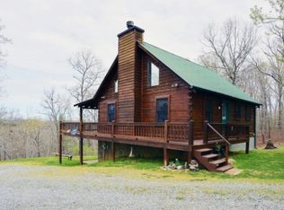 283 New River Ests, Mineral Bluff, GA 30559