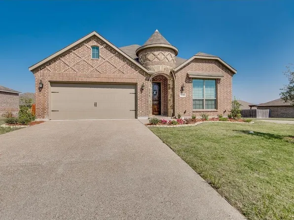 3100 Marble Falls Dr, Forney, TX 75126