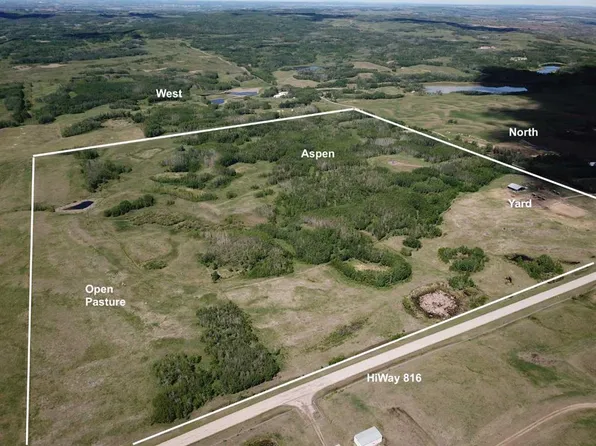 Hiway 816 Rural Red, Deer County, AB T4E 0V5