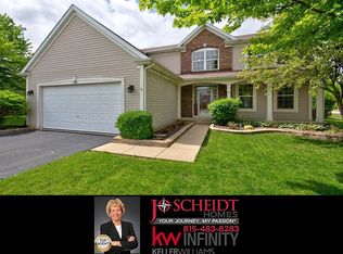 501 Reliance Ct, Oswego, IL 60543