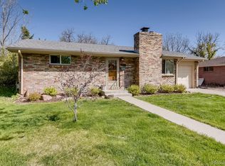 3435 W Powers Pl, Littleton, CO 80123
