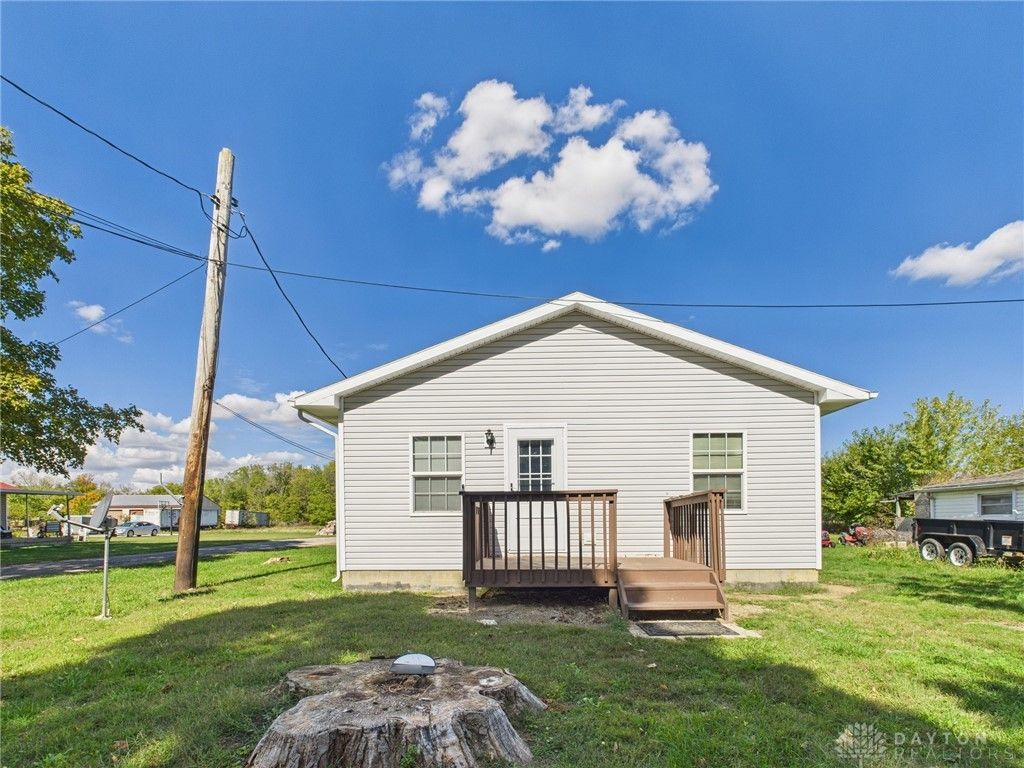 Real estate listing image