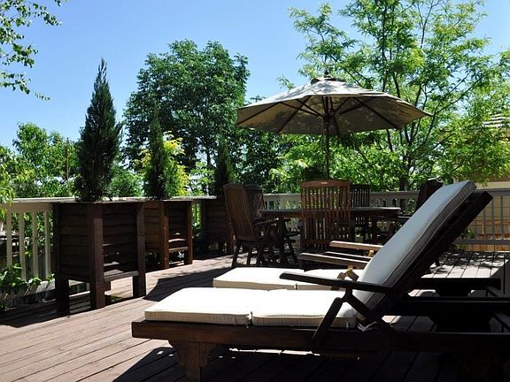 Large Deck