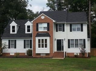 604 Martineau Dr, Chester, VA 23836