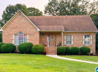 1312 Red Rock Cir, Pleasant Grove, AL 35127