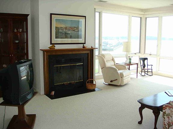Gas Fireplace