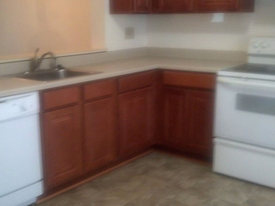 New Kitchen Cabinets & Flooring