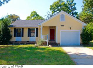 6819 Kizer Dr, Fayetteville, NC 28314