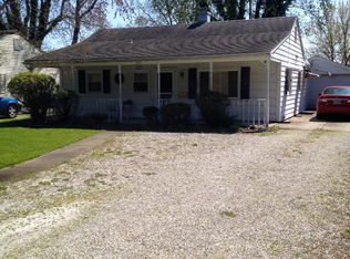 905 Cardinal Dr, Evansville, IN
