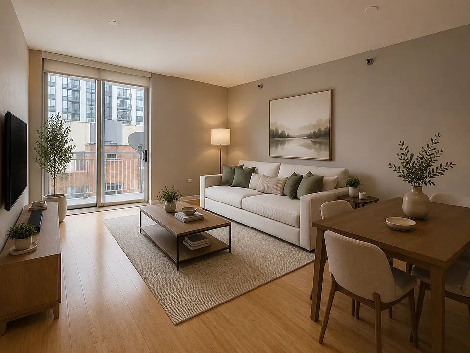 421 W Huron St #907