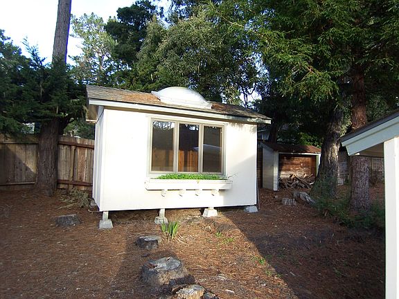 Art studio with good light