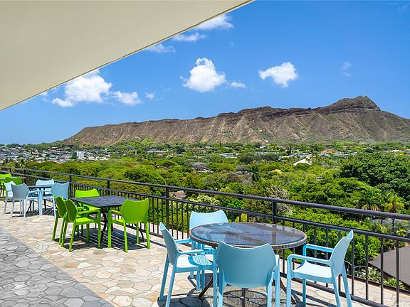 2nd image of 134 Kapahulu Ave #802