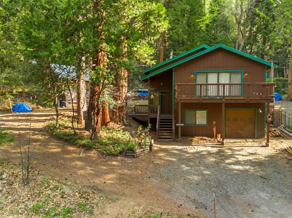 13807 Hillbilly Ln, Kyburz, CA 95720