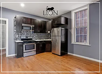 Rented by The Lion Real Estate