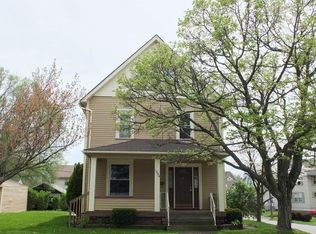 1354 25th St NW, Canton, OH 44709