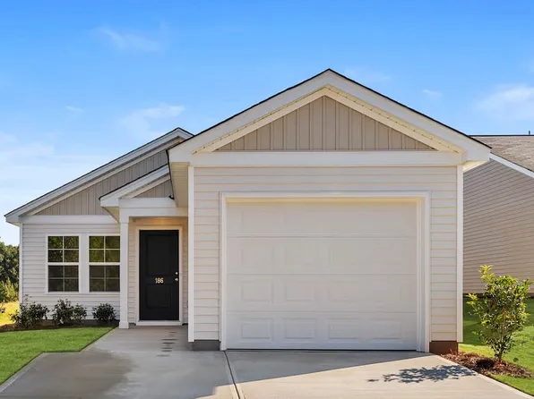 186 Cloverfield Ln, Spartanburg, SC 29303