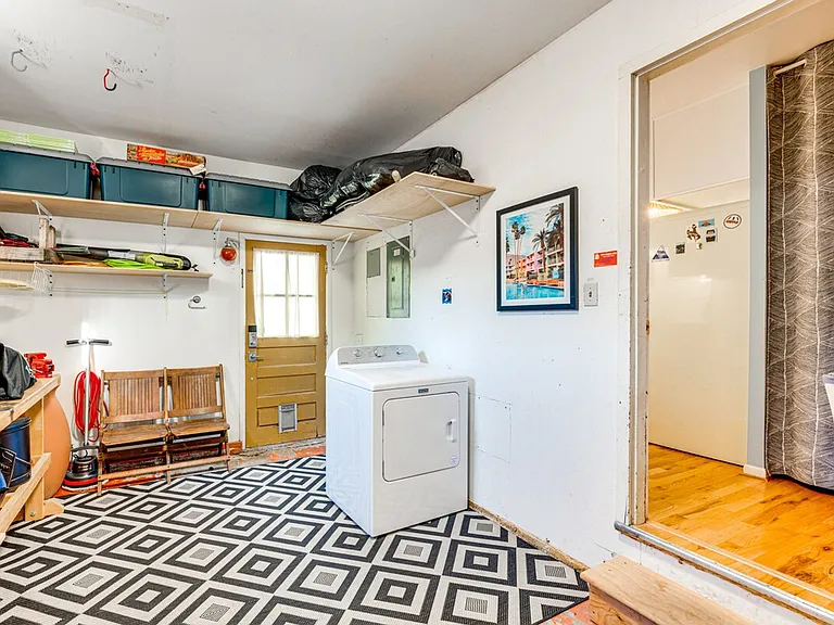 Laundry Room Cabinet