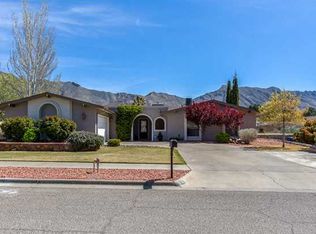 716 Dulce Tierra Dr, El Paso, TX 79912